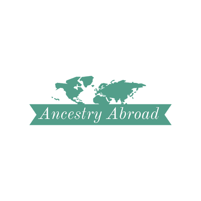 Ancestry Abroad Small Logo