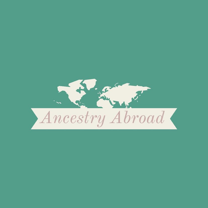 Ancestry Abroad Logo